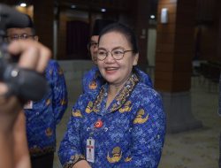 Wali Kota Semarang, Agustina Wilujeng Minta Warga Maklum Soal Mobil Plat Merah Tetap Beroperasi Saat Lebaran