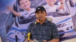 TUTURPEDIA - Trenyuh, Pemudik Hidrosefalus Asal Sukoharjo dapat Layanan Istimewa, Wagub Jateng: Harus Diantar Sampai Rumah