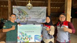 TUTURPEDIA - Pertamina EP Cepu Salurkan 1.285 Paket Sembako ke 40 Desa di Tiga Kabupaten