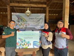 Pertamina EP Cepu Salurkan 1.285 Paket Sembako ke 40 Desa di Tiga Kabupaten