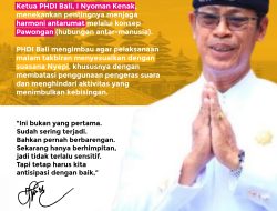 Nyepi dan Idul Fitri 2026 Berdekatan, PHDI Bali Serukan Toleransi