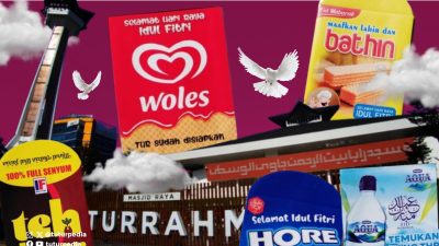 30 Ucapan Selamat Idulfitri 1447H untuk Lebaran 2026