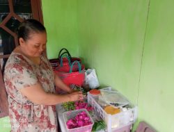 Kisah Bu In, “Srikandi Bunga” dari Gedongsari yang Panen Berkah Lebaran 2026
