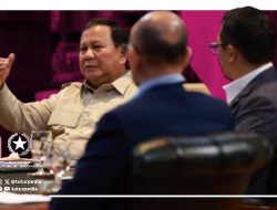 Tujuh Tokoh Bicara di Forum Prabowo: Dari Ketahanan Pangan hingga Isu Global dan Keadilan Publik