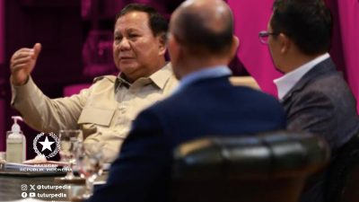Tujuh Tokoh Bicara di Forum Prabowo: Dari Ketahanan Pangan hingga Isu Global dan Keadilan Publik 9 TUTURPEDIA - Tujuh Tokoh Bicara di Forum Prabowo: Dari Ketahanan Pangan hingga Isu Global dan Keadilan Publik