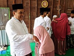Beda dari Biasanya! Bupati Blora Arief Rohman Pilih Rayakan Idul Fitri di Kampung Halaman, Ini Alasannya