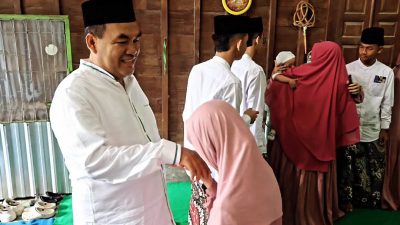 Beda dari Biasanya! Bupati Blora Arief Rohman Pilih Rayakan Idul Fitri di Kampung Halaman, Ini Alasannya