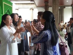 Perayaan Idul Fitri di Balaikota Semarang Jadi Momentum Perkuat Toleransi dan Pererat Kebersamaan