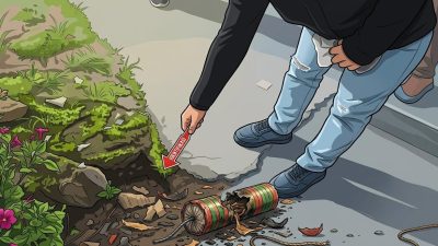 Petasan Daya Ledak Tinggi di Blora Akibatkan Korban MD