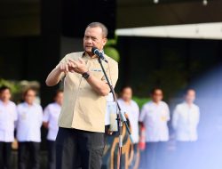 WFH ASN Tak Bisa Disamaratakan, Gubernur Jateng Masih Akan Kaji Penerapannya