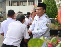 Gebrakan Hari Pertama Kerja Pasca-Lebaran: Bupati Blora Minta ASN Langsung Tancap Gas Layani Warga