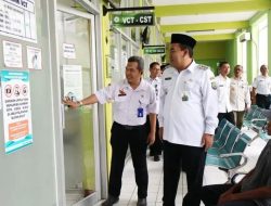 Hari Pertama Masuk Kerja, Bupati Arief Rohman Sidak Pelayanan Publik: RSUD hingga MPP Dipastikan Sudah Aktif