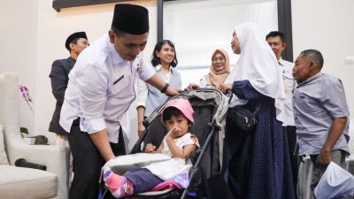 Temui Wagub Jateng, Kalangan Difabel Sampaikan Harapan, Mulai Akses Kerja Hingga BPJS