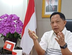 WFH 1 Hari Seminggu Segera Berlaku? Mendagri Tito: Tak Ganggu Kinerja, ASN Bisa Dipantau via GPS