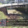 Ancaman Longsor Intai Pemukiman di Kauman Blora, Warga: “Tolong Segera Diperbaiki Sebelum Jembatan Putus!”