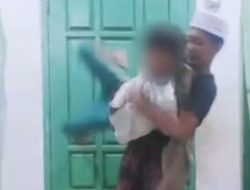 Syok! Hanya Karena Mobil Lecet, Oknum Guru Ngaji di Probolinggo Tega Banting Santri Berusia 9 Tahun!
