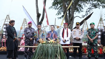 Sinergi Mahakarya dan Sesaji Rewanda: Cara Pemkot Semarang Memuliakan Tradisi di Goa Kreo 11 TUTURPEDIA - Sinergi Mahakarya dan Sesaji Rewanda: Cara Pemkot Semarang Memuliakan Tradisi di Goa Kreo