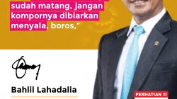Seruan Bahlil untuk Efisiensi Energi: Matikan Kompor Setelah Masakan Matang 3 TUTURPEDIA - Seruan Bahlil untuk Efisiensi Energi: Matikan Kompor Setelah Masakan Matang