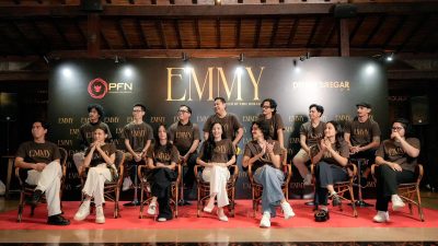 Film “Emmy” Angkat Kisah Perempuan Pejuang Penuh Cinta dan Pengorbanan