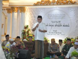 Wakil Wali kota Semarang, Iswar Aminuddin Ajak Masyarakat Warisi Nilai-nilai Perjuangan KH Sholeh Darat