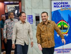 Sampah di Semarang dan Kendal Bakal Diolah Jadi Energi Listrik