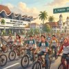 Instruksi “Hemat Energi” Jateng Viral: ASN Diminta Gowes ke Kantor, WFH Dikaji hingga Dorong Panel Surya