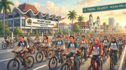 Instruksi “Hemat Energi” Jateng Viral: ASN Diminta Gowes ke Kantor, WFH Dikaji hingga Dorong Panel Surya 3 TUTURPEDIA - Instruksi “Hemat Energi” Jateng Viral: ASN Diminta Gowes ke Kantor, WFH Dikaji hingga Dorong Panel Surya
