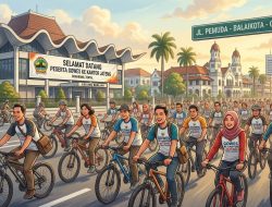 Instruksi “Hemat Energi” Jateng Viral: ASN Diminta Gowes ke Kantor, WFH Dikaji hingga Dorong Panel Surya