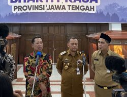 KPK Ingatkan Kepala Daerah di Jawa Tengah, Jangan Ulangi Tindak Korupsi