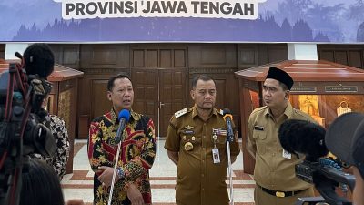 KPK Ingatkan Kepala Daerah di Jawa Tengah, Jangan Ulangi Tindak Korupsi 13 TUTURPEDIA - KPK Ingatkan Kepala Daerah di Jawa Tengah, Jangan Ulangi Tindak Korupsi
