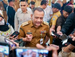 Kumpulkan Kepala Daerah se-Jateng, Gubernur Ahmad Luthfi Gandeng KPK Perkuat Benteng Antikorupsi