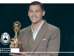 Gemerlap PSSI Awards 2026: Deretan Nama Terbaik yang Mengukir Prestasi Sepak Bola Indonesia