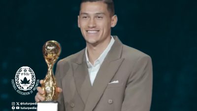 Gemerlap PSSI Awards 2026: Deretan Nama Terbaik yang Mengukir Prestasi Sepak Bola Indonesia 9 TUTURPEDIA - Gemerlap PSSI Awards 2026: Deretan Nama Terbaik yang Mengukir Prestasi Sepak Bola Indonesia