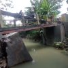 Tak Lagi Bertaruh Nyawa, Jembatan Garuda Wotrangkul Segera Bersolek Lewat Aksi Kodim Blora