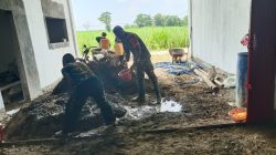 KDKMP Jantung Ekonomi Desa: Babinsa Kawal Pembangunan Koperasi 'Merah Putih' Gempol Blora 3 TUTURPEDIA - KDKMP Jantung Ekonomi Desa: Babinsa Kawal Pembangunan Koperasi 'Merah Putih' Gempol Blora