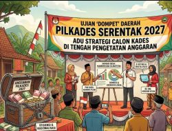 Pilkades Serentak 2027: Ujian ‘Dompet’ Daerah dan Adu Strategi Calon Kades di Tengah Pengetatan Anggaran