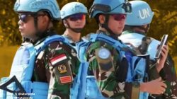 Duka dari Tanah Misi Perdamaian: 3 Prajurit TNI Gugur, 5 Terluka di Lebanon 3 TUTURPEDIA - Duka dari Tanah Misi Perdamaian: 3 Prajurit TNI Gugur, 5 Terluka di Lebanon