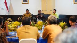 TUTURPEDIA - KPK Warning Pemda Jateng: Pokir DPRD Rawan Disusupi Modus Korupsi, Pengawasan Harus Lebih Tajam!