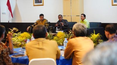 TUTURPEDIA - KPK Warning Pemda Jateng: Pokir DPRD Rawan Disusupi Modus Korupsi, Pengawasan Harus Lebih Tajam!