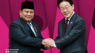 Diplomasi Hangat di Seoul: Prabowo, Presiden Korea Selatan, dan WNI Berprestasi Berbagi Momen di Blue House