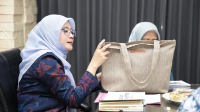 TUTURPEDIA - Sukseskan MTQ Nasional 2026, Dekranasda Jateng Libatkan UMKM Geliatkan Ekonomi Daerah