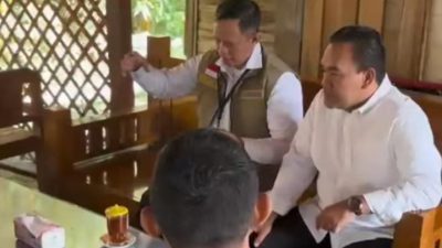 TUTURPEDIA - Blora Dapat “Angin Segar”! Bupati Arief Rohman Gandeng Dirut Bulog, Tebu Petani Siap Diserap Total