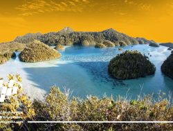 10 Provinsi dengan Pulau Terbanyak di Indonesia: Papua Barat Daya Jadi yang Terbanyak