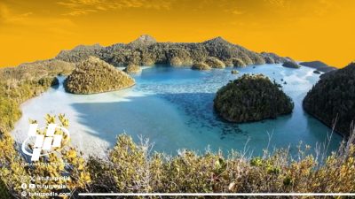10 Provinsi dengan Pulau Terbanyak di Indonesia: Papua Barat Daya Jadi yang Terbanyak