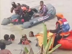 Niat Bikin Konten Banjir, Kreator Ditemukan MD di Demak