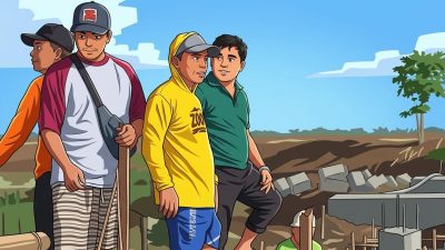 Dugaan Penipuan Libatkan Oknum DPRD Bitung, Transaksi Arang Briket Berujung Polemik