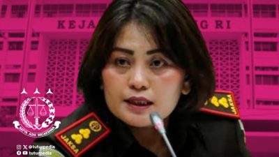 TUTURPEDIA - Kejagung Amankan Kajari Karo, Sorotan pada Profesionalitas Penanganan Perkara Amsal Sitepu