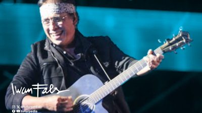 Rekor yang Belum Tersentuh: Konser Iwan Fals Masih Merajai Penonton Terbanyak dalam Sejarah Musik Indonesia