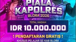 Buruan Daftar! Turnamen Free Fire 'Piala Kapolres 2026' Siap Digelar: Total Hadiah Rp10 Juta, Pendaftaran Gratis! 5 TUTURPEDIA - Buruan Daftar! Turnamen Free Fire 'Piala Kapolres 2026' Siap Digelar: Total Hadiah Rp10 Juta, Pendaftaran Gratis!