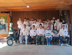 KAGAMA Blora “Turun Gunung”, Bupati Arief Rohman Dorong Desa Binaan Jadi Motor Pembangunan